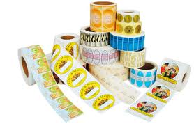 Manufacturers Exporters and Wholesale Suppliers of Printed Labels NEW DELHI DELHI